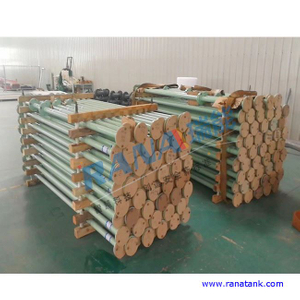 Steel Lined PTFE/F4 Anticorrosive Equipment Factory
