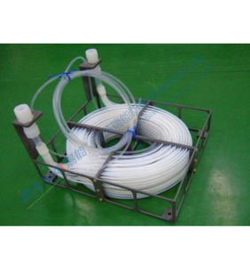 Fluoroplastic Tube Bundle Heat Exchanger