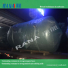 Agricultural Plate Elastomeric Containment Lining Tight Large PTFE Storage Tank
